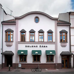 Zelena Zaba Пардубице